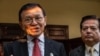 Kem Sokha Lawyers to Rejoin Trial After Walking Out at Last Hearing