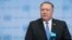 Госсекретарь США Майк Помпео