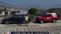 Turizmi familjar në Gjirokastër