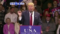 Manchetes Americanas 2 Dezembro: "Cão Raivoso" será Secretário de Defesa dos EUA