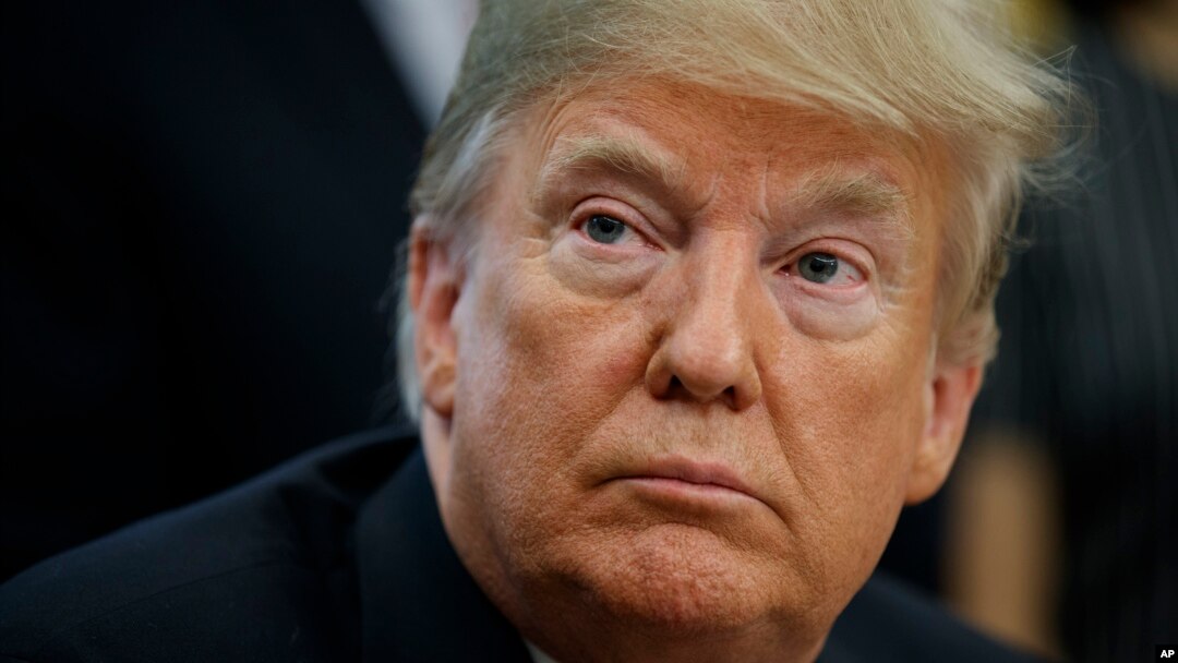 Predsjednik SAD Donald Trump