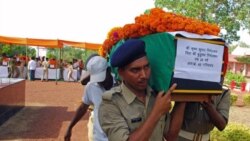 کشته شدن ۵ پلیس در هند