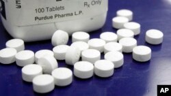 မူးယစ်ဆေး Opioids အမျိုးအစား