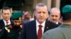 Turkey's Erdogan Criticizes Spy Chief's Election Bid