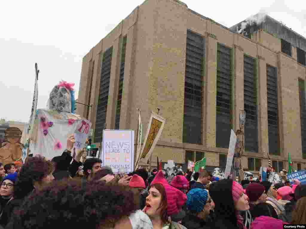 2017 Women March