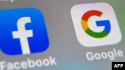 Parlemen Australia akan memperdebatkan nasib Google dan Facebook untuk pembayaran konten berita, Jumat, 12 Februari 2021. (Foto: ilustrasi). 