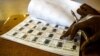 Zimbabwe voters roll