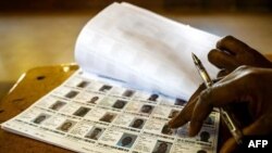 Zimbabwe Voters Roll