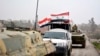 ارتش سوریه به کمک حزب الله لبنان وارد یک شهر تحت کنترل شورشیان شد