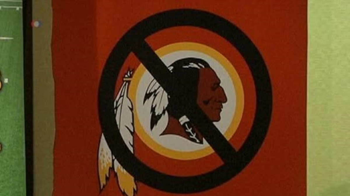 Oneida tribe calls for Washington Redskins name change