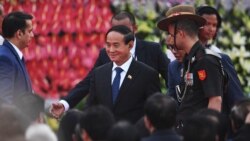 သမ္မတဦးဝင်းမြင့် ခရီးစဉ်နှင့် မြန်မာ-အိန္ဒိယ ဆက်ဆံရေး
