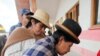 Bolivia: votos cuestionan a Morales