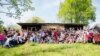 Alexander House, a small vacation home built by a Jewish family in 1927 in the village of Gorss Glienicke, finds a new life.