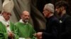 Pope Francis Holds Special Jubilee Mass for Prisoners