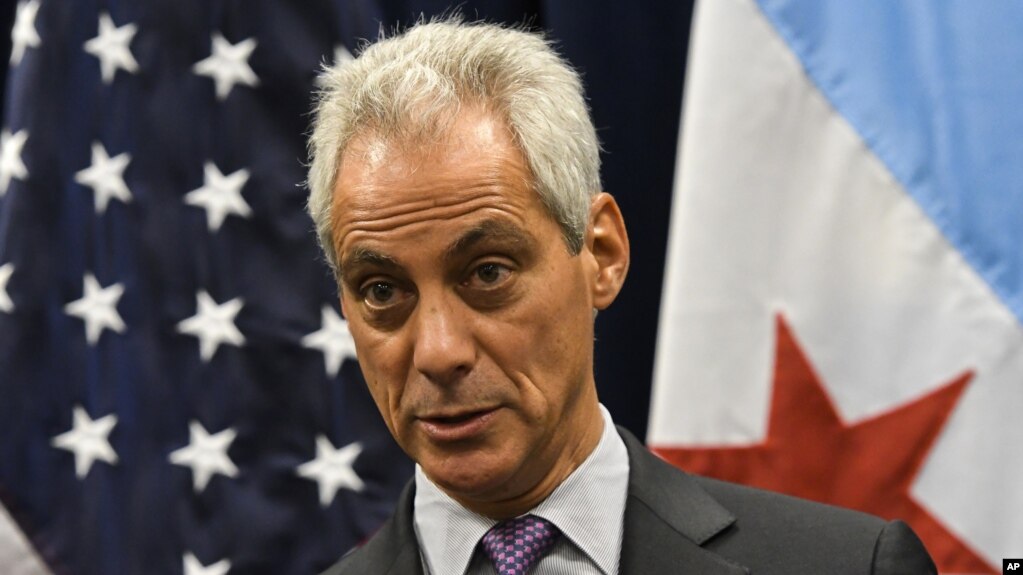 El alcalde de Chicago, Rahm Emanuel, defendiÃ³ el fallo de la SÃ©ptima Corte de Apelaciones sobre ciudades santuarios.