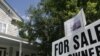 Số bán những căn nhà mới ở Mỹ giảm trong tháng Ba