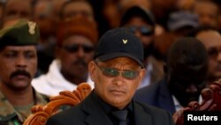 Debretsion Gebremichael, Umutegetsi mukuru w’umuhari, “Tigray people’s Liberation Front”, TPLF,