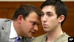 Matthew Cordle confesó por medio de un video su crimen. El juez lo condenó a seis años y medio de prisión, de ocho años máximos en este tipo de crímenes.