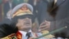 42 năm cầm quyền đầy những tranh cãi của ông Gadhafi