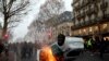 Francuska najavljuje strože mere prema demonstrantima