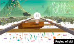 O Menino e o Mundo, filme animado de Alê Abreu