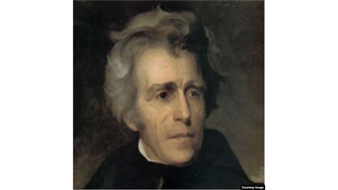 Andrew Jackson Takes On The Bank Of The Us