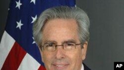 Arturo Valenzuela, State Department