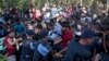 Croatia on Front Line of Crisis as Migrants Break Through Police Lines