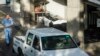 Petugas Keamanan El Salvador Jinakkan Bom Mobil Berkekuatan Dahsyat