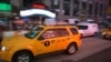 Выживут ли желтые нью-йоркские такси и их водители? 