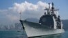 Kapal Perang Rusia Hampir Bertabrakan dengan Kapal Penjelajah AS