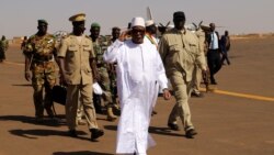 Ibrahim Boubacar Kéïta, Mali jàmanakuntigi kɔrɔ fátuli