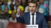 France's Macron, ex-US President Obama Talk Ahead of Election