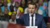 Socialist Minister Might Back Centrist in French Presidential Election