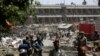 아프간 테러 사망자 150명으로 늘어