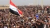 이라크, 시위대 해산 위해 발포, 2명 부상