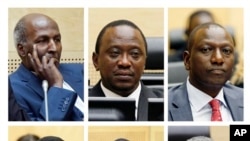 Kenijci optuženi pred Medjunarodnim krivčnim sudom