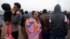 Migran Afrika Menentang Perintah Deportasi Israel
