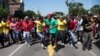 South Africa Universities Close Amid Violent Tuition Protests