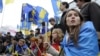 Quốc hội Ukraina kêu gọi bỏ phiếu lại một phần
