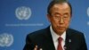 Syria, CAR World's Top Dangers, UN Chief Says