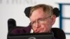 Hawking's Ashes to Be Interred Near Graves of Newton, Darwin