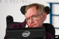 Stephen Hawking