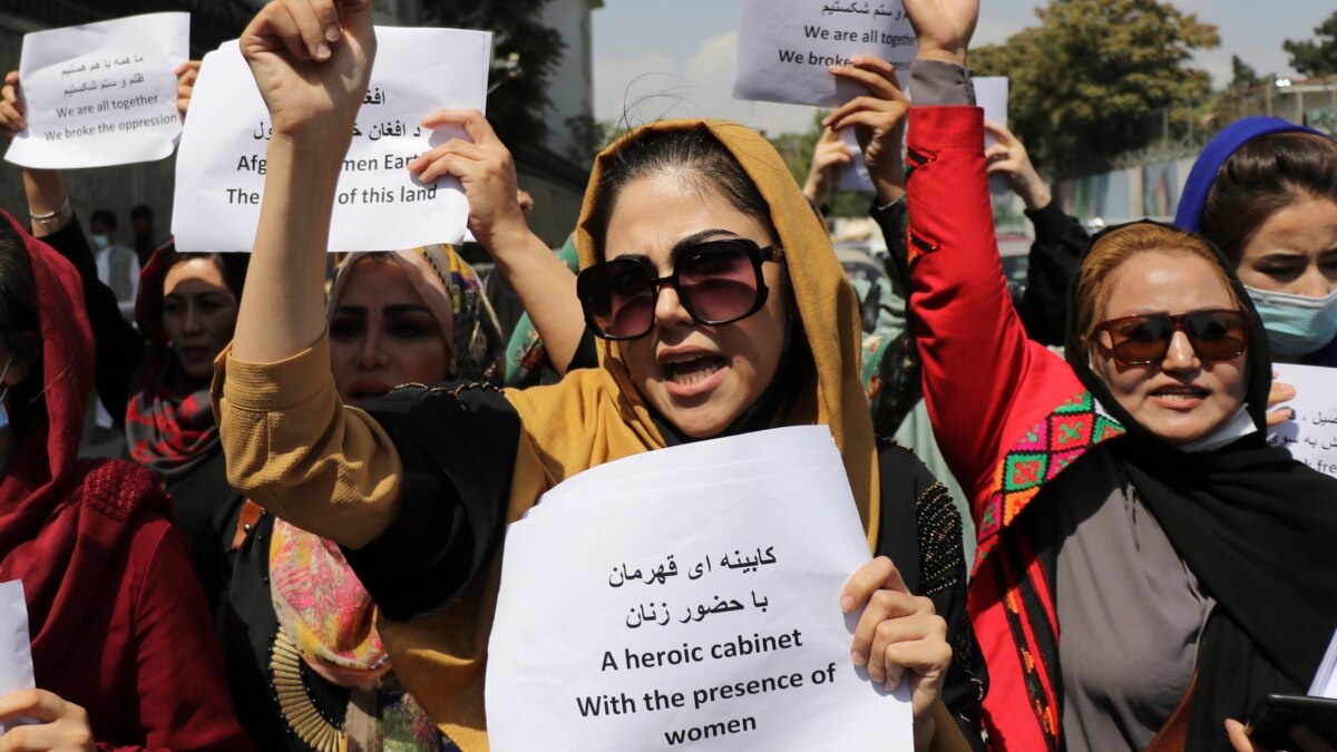 PBB Kutuk Tindakan Keras Taliban terhadap Para Demonstran Damai - Vimarsana News