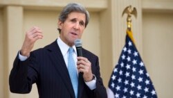 Kerry Sets Own Diplomatic Style at State Department