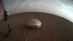 Quiz - Quake-Measuring Device Looks at Inside of Mars