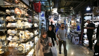 iran looks warily to china for help as us sanctions resume