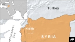 叙利亚地图
