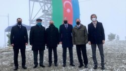 Azərbaycanda ABŞ şirkətinin hava proqnozu stansiyaları quraşdırılıb