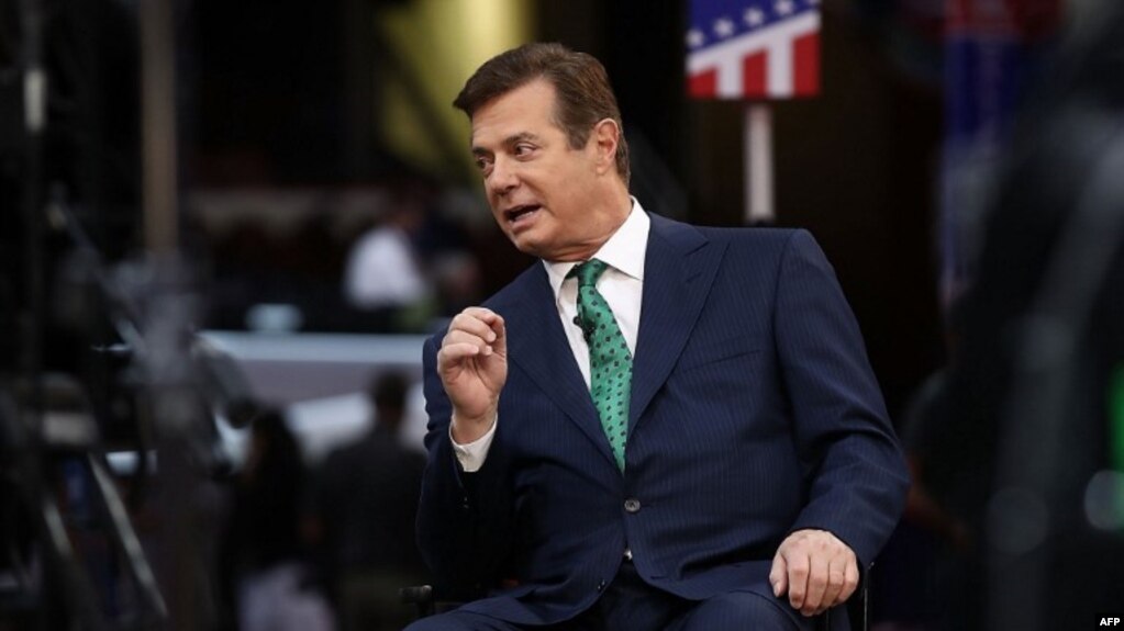 La fecha tentativa para dictar sentencia sobre los cargos que recaen sobre Paul Manafort está fijada para el próximo 5 de marzo.